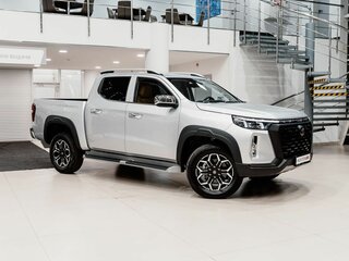 2024 Changan Hunter Plus, серебристый, 3930201 рублей, вид 5