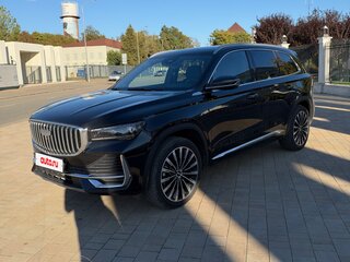 2025 Geely Monjaro (Xingyue L) I Рестайлинг (China Market), чёрный, 3800000 рублей, вид 1