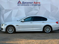 2016 BMW 5 серии 528i xDrive VI (F10/F11/F07) Рестайлинг, белый, 2370000 рублей - вид 7