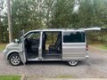 2005 Volkswagen Multivan T5, серебристый, 1400000 рублей - вид 6
