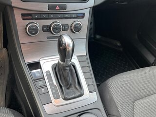 2013 Volkswagen Passat B7, белый, 1320000 рублей, вид 4