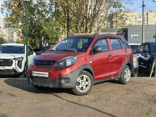 2014 Chery IndiS (S18D) I, красный, 279000 рублей, вид 1