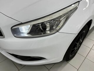 2012 Kia Ceed II, белый, 790000 рублей, вид 5