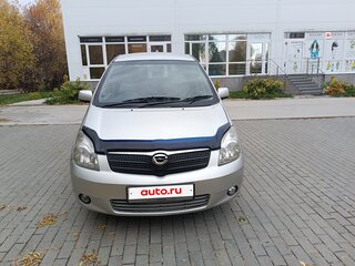 2003 Toyota Corolla Spacio II, серый, 480000 рублей, вид 1