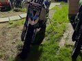 2010 Yamaha YZ250F, синий, 315000 рублей