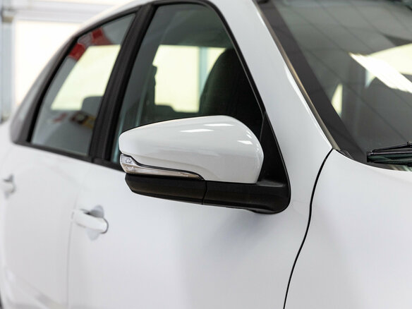 2026 Lada (ВАЗ) Granta I Рестайлинг, белый, 1250000 рублей - вид 10