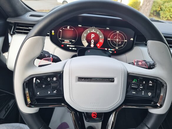 2026 Land Rover Range Rover Sport SV III, серый, 29900000 рублей - вид 32