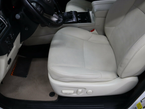 2020 Lexus GX 460 II Рестайлинг 2, белый, 5595950 рублей - вид 34
