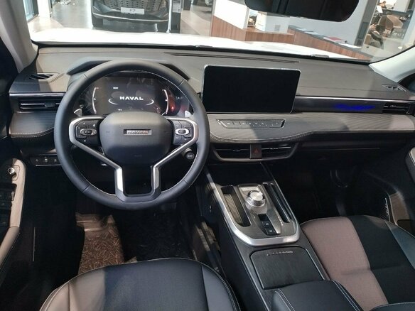 2026 Haval Jolion I Рестайлинг, белый, 2849000 рублей - вид 7