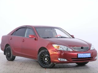 2003 Toyota Camry V (XV30), красный, 879000 рублей, вид 1