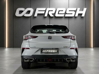 2023 Changan UNI-T I, серый, 1850000 рублей, вид 4