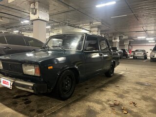 2008 Lada (ВАЗ) 2105, зелёный, 140000 рублей, вид 1