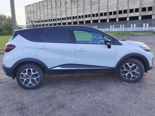 2016 Renault Kaptur I, белый, 1000000 рублей, вид 3
