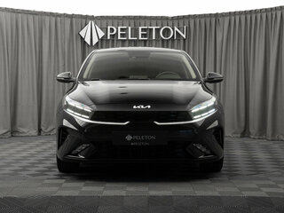2022 Kia Cerato IV Рестайлинг, чёрный, 2490000 рублей, вид 3