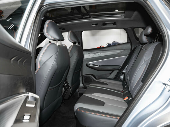 2026 Geely Cityray, голубой, 3204990 рублей - вид 16