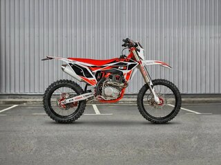 2022 Kayo K6-R KYB 250, белый, 281600 рублей, вид 2