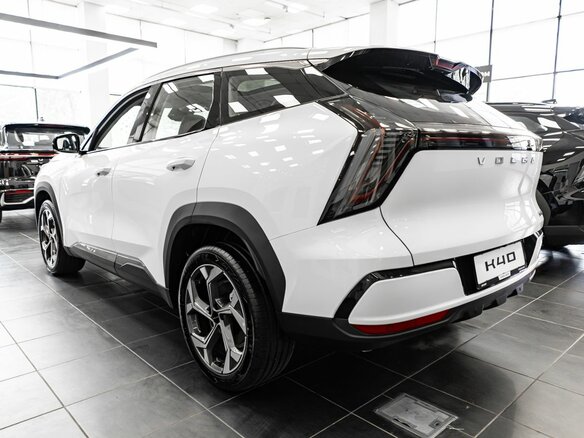 2026 VOLGA K40, белый, 3863909 рублей - вид 6