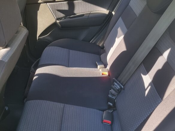 2009 Hyundai Getz I Рестайлинг, серый, 850000 рублей - вид 21
