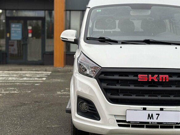 2026 SKM M7, белый, 2945000 рублей - вид 4