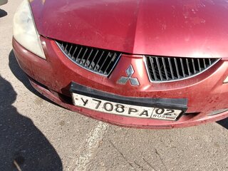 2005 Mitsubishi Lancer IX, красный, 200000 рублей, вид 2