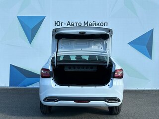 2026 Lada (ВАЗ) Vesta I Рестайлинг (NG), белый, 1735000 рублей, вид 5