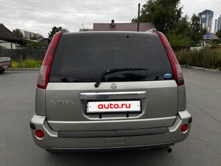 2006 Nissan X-Trail I Рестайлинг, серый, 1099000 рублей, вид 5