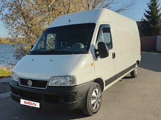 2008 Fiat Professional Ducato, белый, 1300000 рублей, вид 1