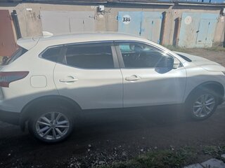 2018 Nissan Qashqai II, белый, 1350000 рублей, вид 2