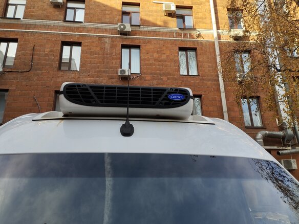 2019 Mercedes-Benz Sprinter, белый, 3700000 рублей - вид 10