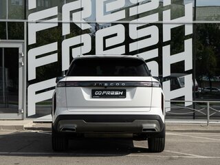2024 Jaecoo J7 I, белый, 2350000 рублей, вид 4