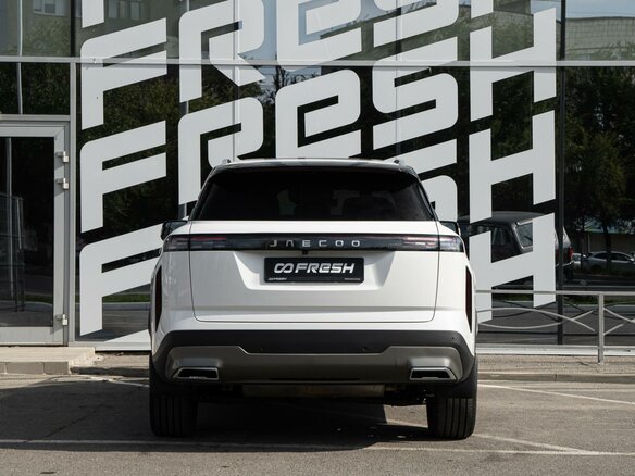 2024 Jaecoo J7 I, белый, 2350000 рублей - вид 3