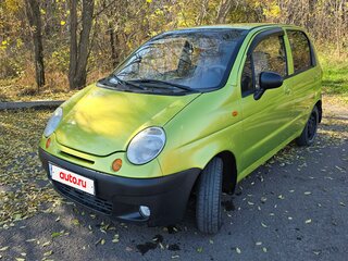 2013 Daewoo Matiz I Рестайлинг, зелёный, 209999 рублей, вид 1
