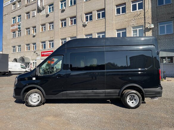 2026 Ford Transit, чёрный, 8403120 рублей - вид 1