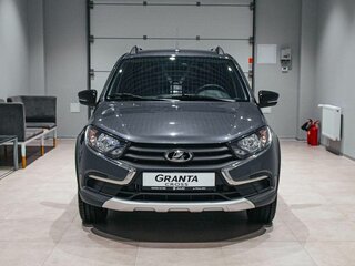 2026 Lada (ВАЗ) Granta Cross I Рестайлинг, серый, 1216000 рублей, вид 2