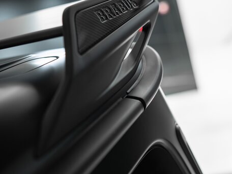 2024 Mercedes-Benz G-Класс AMG 63 AMG II (W465) Рестайлинг, чёрный, 43500000 рублей, вид 3