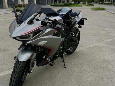 2026 Falcon Prime 2, серебристый, 170000 рублей, вид 1