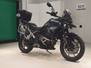 2023 Triumph Tiger 900, чёрный, 1250000 рублей, вид 3