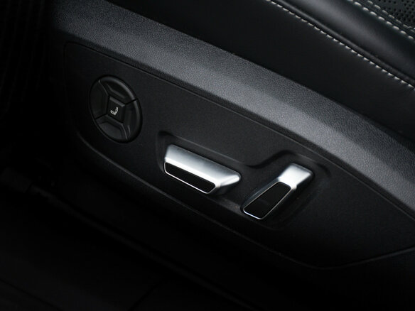 2025 Audi A5 L Sportback III (B10), синий, 5998000 рублей - вид 11