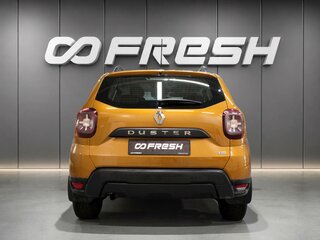 2021 Renault Duster I Рестайлинг, оранжевый, 1635000 рублей, вид 4