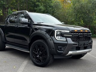 2026 Ford Ranger T6.2, чёрный, 5999000 рублей, вид 1