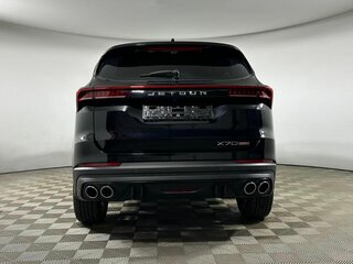 2026 Jetour X70+ I, чёрный, 3099000 рублей, вид 4