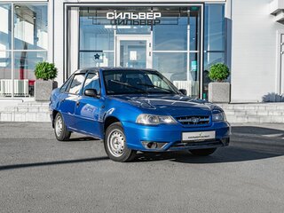 2012 Daewoo Nexia I Рестайлинг, синий, 170000 рублей, вид 5
