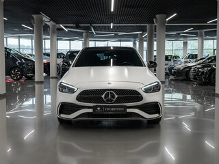 2023 Mercedes-Benz C-Класс Long 260 L V (W206), белый, 4860000 рублей, вид 3