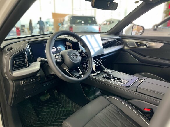 2026 GAC GS8 II, белый, 4949000 рублей - вид 12