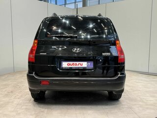 2004 Hyundai Matrix I, чёрный, 550000 рублей, вид 4