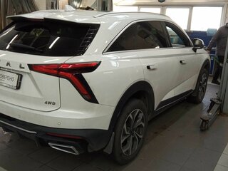 2024 Haval F7 II, белый, 2739000 рублей, вид 3