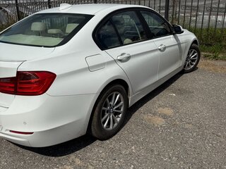 2012 BMW 3 серии 320i VI (F3x), белый, 750000 рублей, вид 3