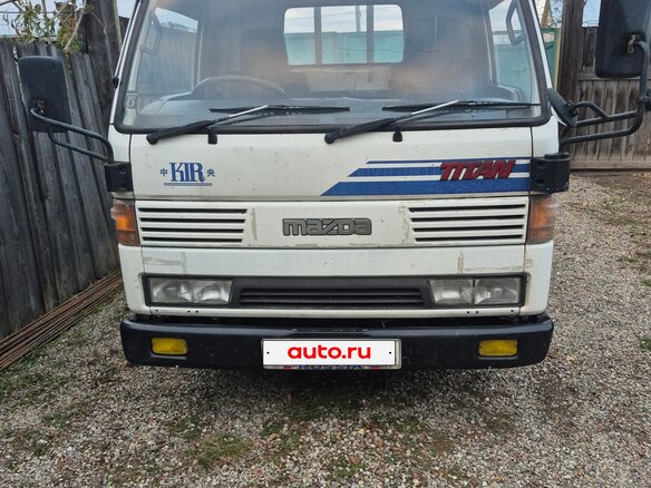 1993 Mazda Titan, белый, 1600000 рублей - вид 9