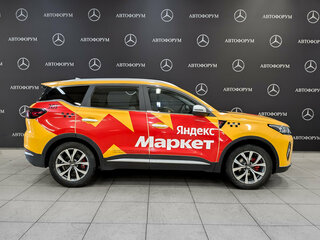 2024 Chery Tiggo 7 Pro Max I, белый, 1470000 рублей, вид 4