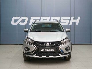 2026 Lada (ВАЗ) Iskra SW Cross, серый, 1834000 рублей, вид 3
